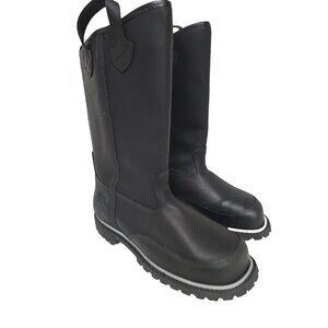 Honeywell PRO Series 5050B Proximity 14" Safety Toe Fire Fighting Boot 10.5D